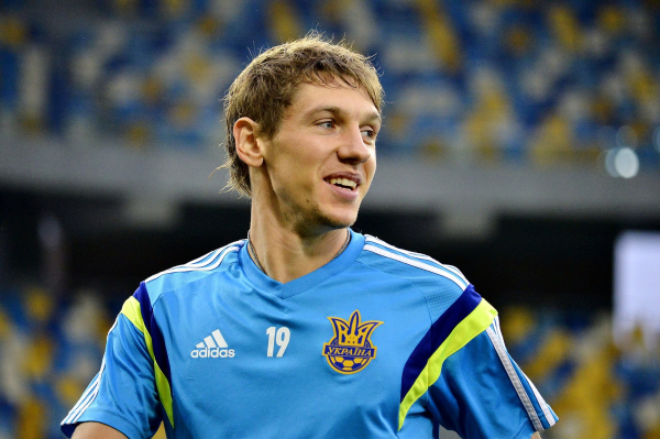 От Ярмоленко до Степаненко: топ5 возвращений украинского футбола От Ярмоленко до Степаненко: топ5 возвращений украинского футбола