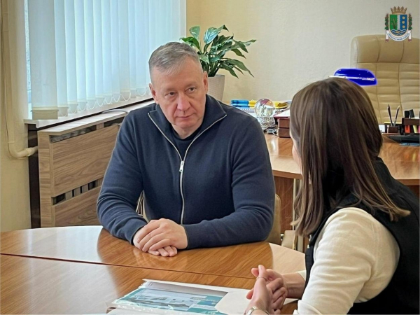 В Ізмаїльському районі планують запустити пересувний мобільний підрозділ Ощадбанку