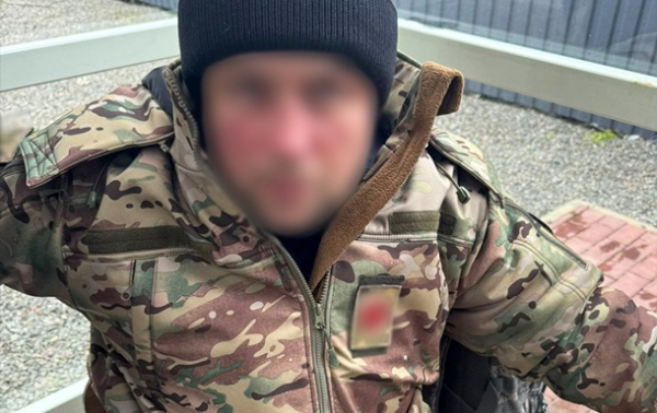 Продавал документы "агента СБУ" за $10 тыс.: в Одессе разоблачили мошенника