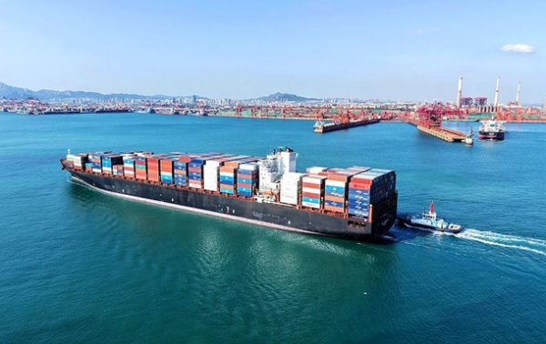 Товарооборот Украины в январе достиг $9,9 млрд