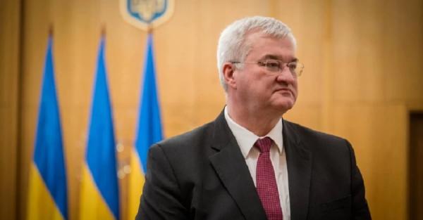 Андрій Сибіга прокоментував введення санкцій проти Лукашенка і закликав партнерів наслідувати приклад Андрій Сибіга прокоментував введення санкцій проти Лукашенка і закликав партнерів наслідувати приклад