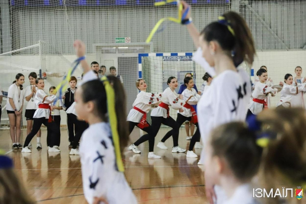 Завершився другий етап проєкту «Пліч-о-пліч Всеукраїнські шкільні ліги» сезону 2025-2026 в Ізмаїлі Завершився другий етап проєкту «Пліч-о-пліч Всеукраїнські шкільні ліги» сезону 2025-2026 в Ізмаїлі
