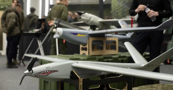 Україна створює світовий хаб виробництва БПЛА: від заводів Renault до бази у Польщі Україна створює світовий хаб виробництва БПЛА: від заводів Renault до бази у Польщі