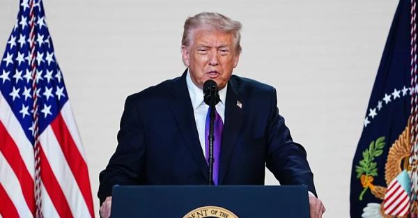 Трамп оголосив про нове підвищення тарифів для країн світу – тепер до 15% Трамп оголосив про нове підвищення тарифів для країн світу – тепер до 15%