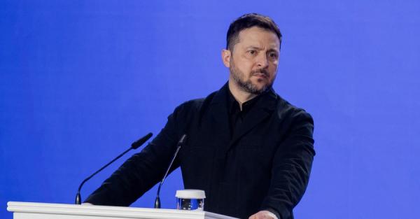 Для мене це нова інформація, - Зеленський про чутки, що США хочуть завершити війну до 4 липня Для мене це нова інформація, - Зеленський про чутки, що США хочуть завершити війну до 4 липня