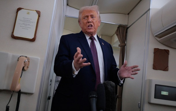 Трамп назвал страну, которая будет покупать нефть Венесуэлы