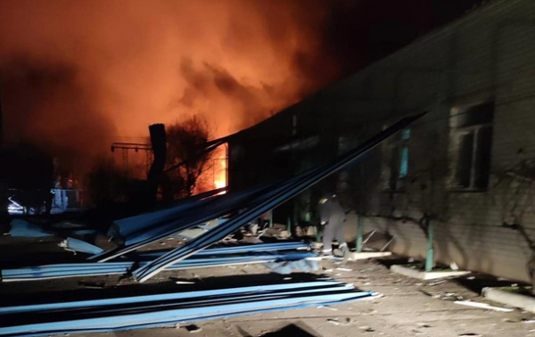 Россия атаковала энергетику Одесчины: часть населенных пунктов без света