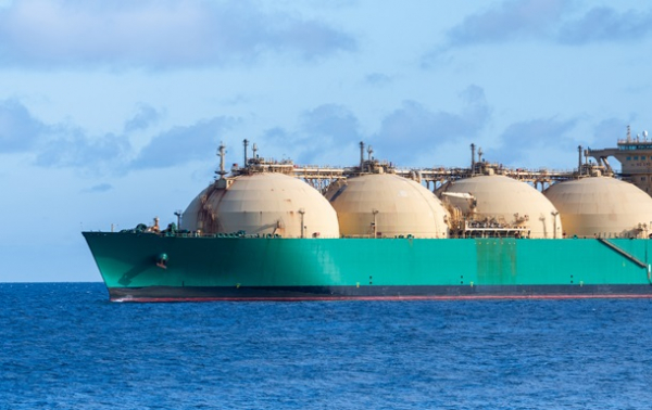 Китайский СПГ направляется в Европу впервые за четыре года