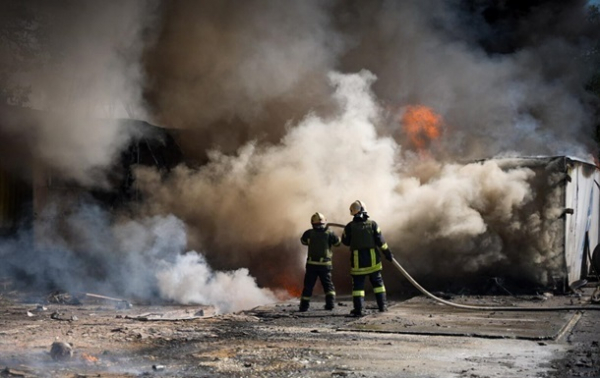Одессу атакуют "шахеды": попадание в двухэтажный дом