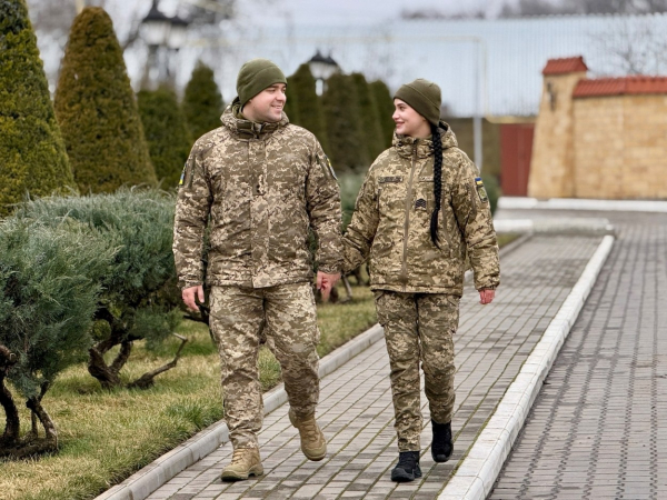 Службове відрядження, що змінило життя: історія кохання прикордонників в Ізмаїлі Службове відрядження, що змінило життя: історія кохання прикордонників в Ізмаїлі