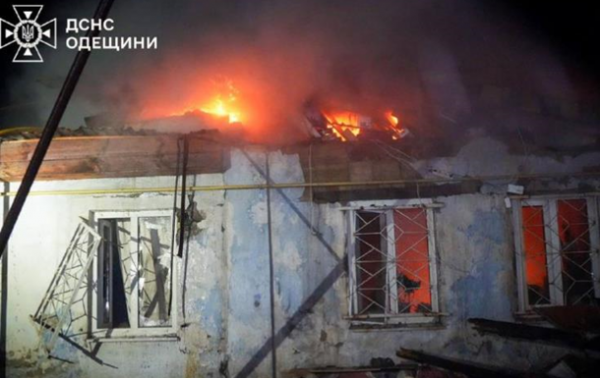 Удар по Одессе: погибла женщина