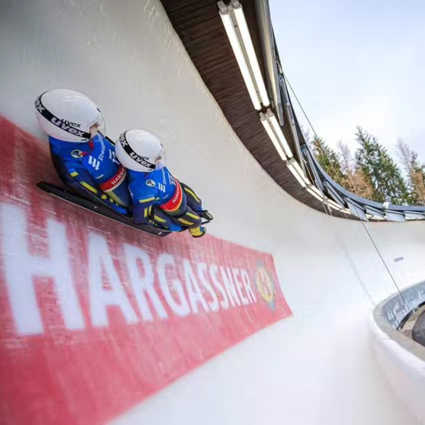 Саночниця Олександра Мох: Перед стартом на Олімпіаді слухатиму &laquo;Океан Ельзи&raquo; &ndash; це мій ритуал