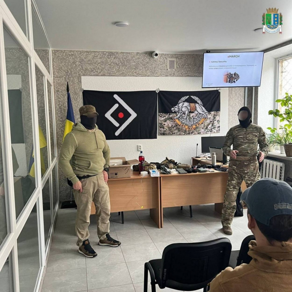 В Ізмаїльському районі стартували навчання з національного спротиву