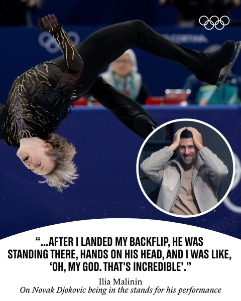 Прыжок самурая, секссимвол на льду и триумф наследницы кинодивы: топ5 мгновений Олимпиады  