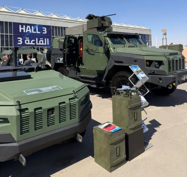 Збройна виставка World Defense Show 2026: світові тренди, успіхи України та провал росії 