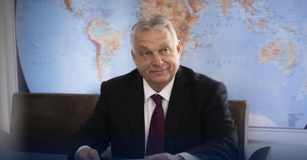 Прем'єр Угорщини Орбан назвав Україну ворогом його країни 