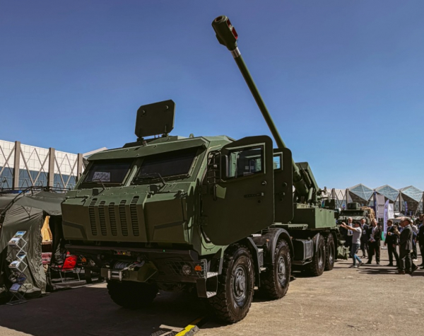 Збройна виставка World Defense Show 2026: світові тренди, успіхи України та провал росії 