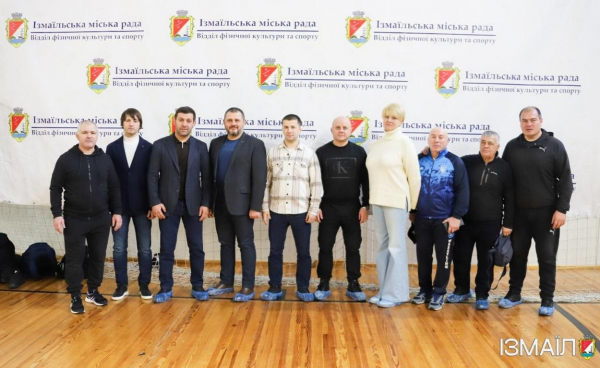 В Ізмаїлі провели відбір до складу збірної Одеської області з вільної боротьби серед юнаків і дівчат