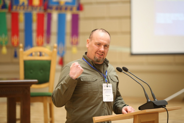 Іван Тимочко: На фронті ворог зараз на піку своїх можливостей, навесні піде їх спад 