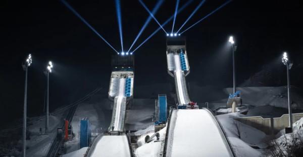 Олимпийских прыгунов с трамплина подозревают в использовании медицинских инъекций в гениталии  