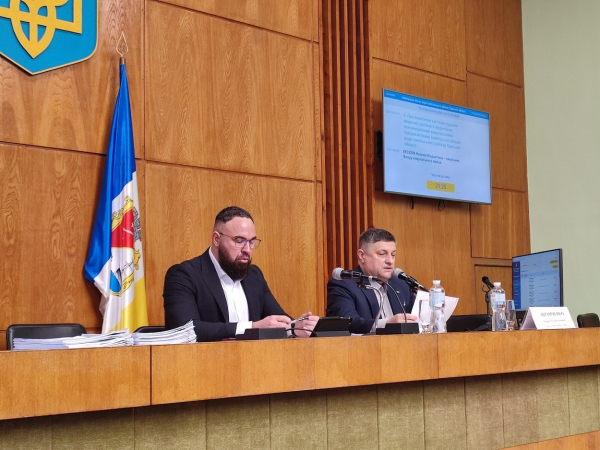 В Ізмаїлі відбулася 74 сесія міськради, де прийняли рішення щодо подальшої долі інфекційної лікарні В Ізмаїлі відбулася 74 сесія міськради, де прийняли рішення щодо подальшої долі інфекційної лікарні