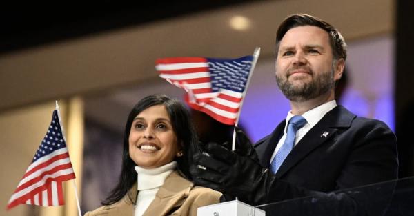 Він подобається людям, - Трамп здивувався, що Венса освистали на відкритті Олімпіади 