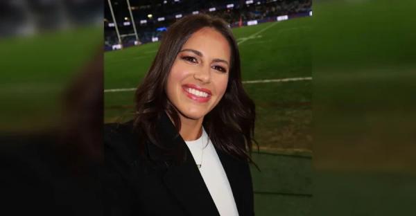 Австралийский репортер извинилась за странное поведение в эфире "выпила лишнего" Австралийский репортер извинилась за странное поведение в эфире "выпила лишнего"