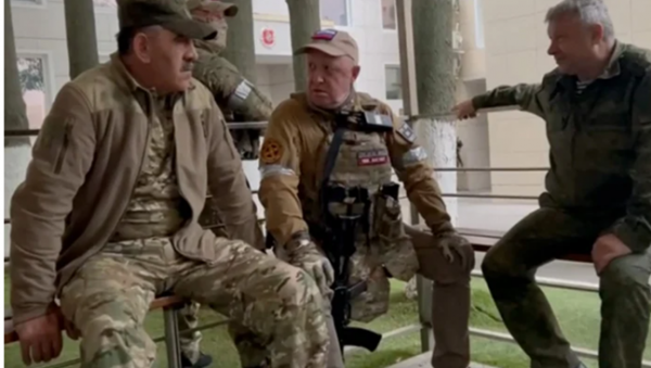 Замах на генерала Алексєєва: помста Вагнера чи інтриги усередині Кремля    