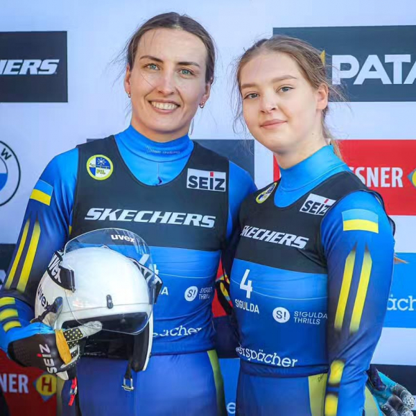 Саночниця Олександра Мох: Перед стартом на Олімпіаді слухатиму &laquo;Океан Ельзи&raquo; &ndash; це мій ритуал