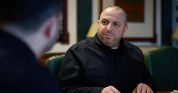 Умєров провів окрему зустріч з представниками США та Європи: про що говорили 