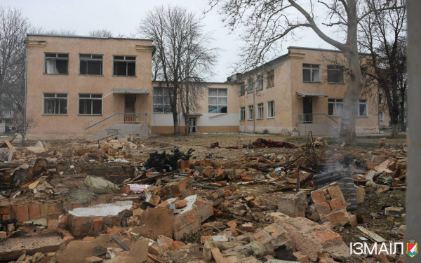 Ізмаїльській міський голова Андрій Абрамченко зустрівся із постраждалими мешканцями міста