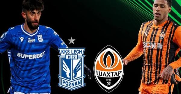 "Шахтар" дізнався про суперника в 1/8 Ліги конференцій  результати жеребкування