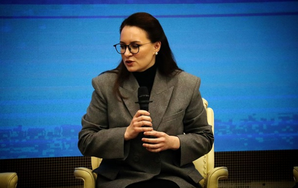 Свириденко исключила бюджетную "катастрофу" в апреле Свириденко исключила бюджетную "катастрофу" в апреле