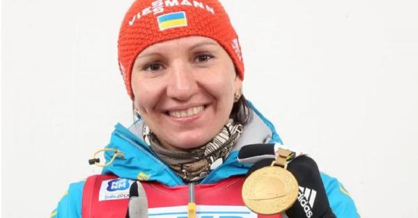 Олімпійська чемпіонка Олена Підгрушна оголосила про завершення кар&rsquo;єри в біатлоні