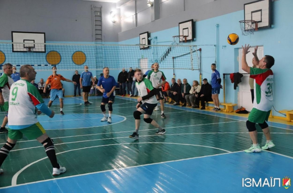 В Ізмаїлі пройшли турнір з волейболу та чемпіонат з настільного тенісу В Ізмаїлі пройшли турнір з волейболу та чемпіонат з настільного тенісу