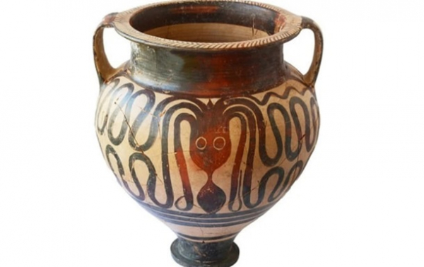 На Кипре обнаружены гробницы бронзового века с роскошными сокровищами