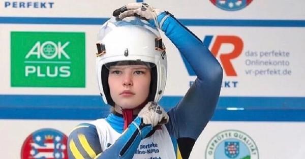 Саночниця Олександра Мох: Перед стартом на Олімпіаді слухатиму &laquo;Океан Ельзи&raquo; &ndash; це мій ритуал