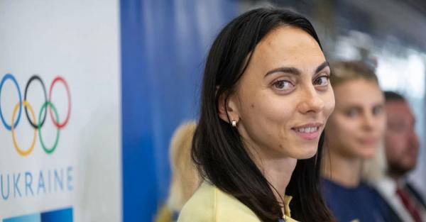 Ирина Геращенко выиграла первые соревнования по возвращению из декрета  