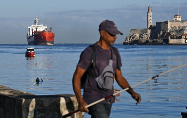 Россия решилась поставлять Кубе нефть, несмотря на угрозы Трампа - СМИ