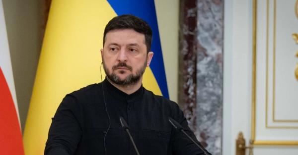 Без зустрічі з Путіним питання територій вирішити неможливо, - Зеленський  