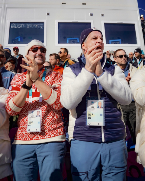Норвезький лижник Йоганнес Клебо встановив рекорд зимових Олімпіад за кількістю золотих медалей