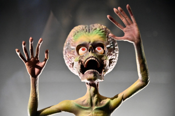 Ангели, демони та/або інопланетяни: про що мовчали спецслужби США і що обіцяють розповісти світові Ангели, демони та/або інопланетяни: про що мовчали спецслужби США і що обіцяють розповісти світові