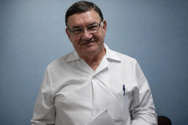 Лікарю з Ізмаїла присвоїли звання &laquo;Почесний громадянин Одеської області&raquo;