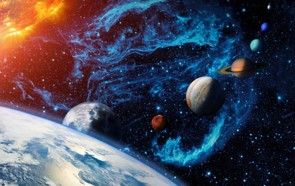 Планетне з'єднання: у лютому відбудеться рідкісне шикування семи планет