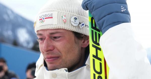 Важко пробачити,  колишня дівчина норвезького олімпійського біатлоніста Легрейда відповіла на вибачення за зраду