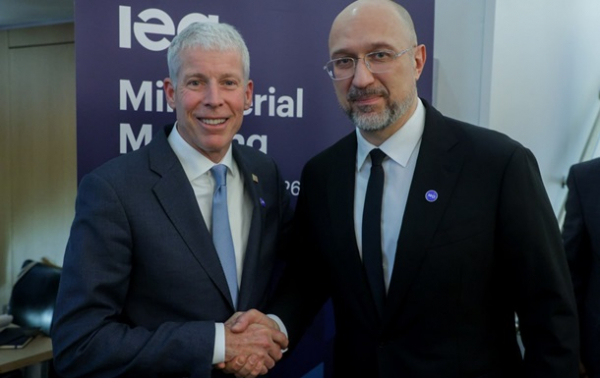 Украина предлагает США свои ПХГ Украина предлагает США свои ПХГ