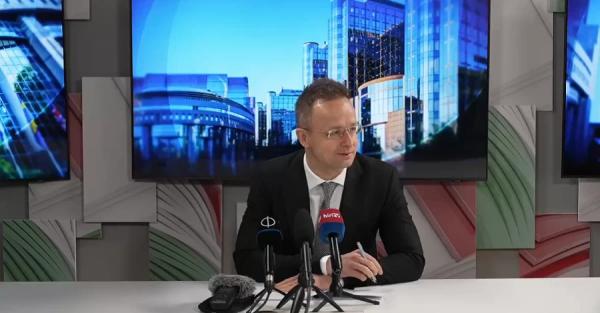 Угорщина заблокувала 20-й пакет санкцій проти Росії та кредит на 90 млрд євро для України Угорщина заблокувала 20-й пакет санкцій проти Росії та кредит на 90 млрд євро для України