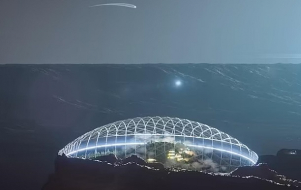 У Маска показали майбутній політ на Марс