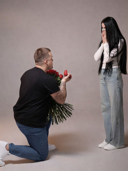 Службове відрядження, що змінило життя: історія кохання прикордонників в Ізмаїлі Службове відрядження, що змінило життя: історія кохання прикордонників в Ізмаїлі