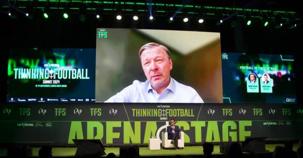 Гендиректор &laquo;Шахтаря&raquo; розкритикував заяву ФІФА про повернення росіян до турнірів